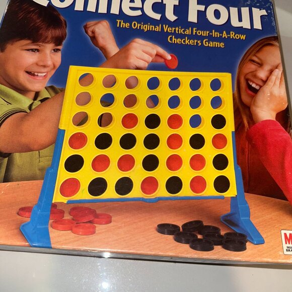 Other - Connect four game